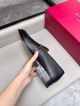 Ferragamo Man Black Calfskin Business Leather Shoes 0428107 (8)_th.jpg